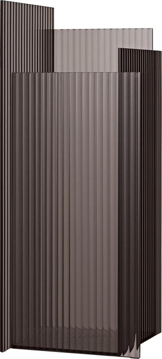 Actual product image Aytm Vase Flos 59 cm - Extralarge (27 x 27 x 59 cm)