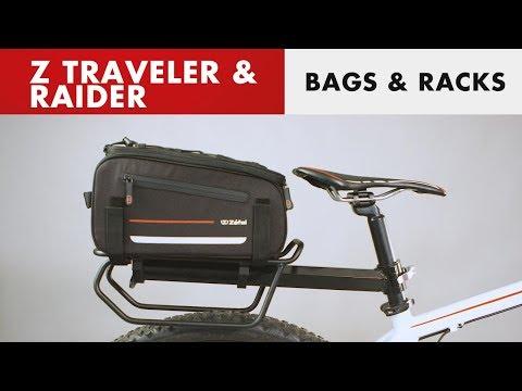 Produktbild Zefal Z Travel 80 (32 l, Gepäckträgertasche)
