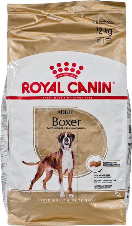 Immagine prodotto Royal Canin Boxer adulto (Adulto, 1 pz., 12000 g)