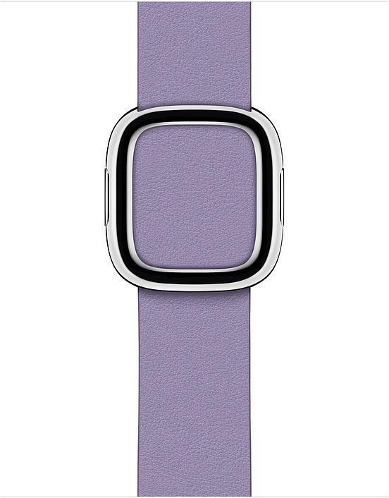Produktbild Apple Modernes Lederarmband (40 mm, Leder, Apple Watch Series 4)