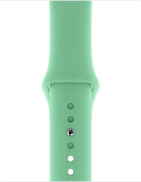 Immagine prodotto Apple bracciale sportivo (40 mm, Fluoroelastomero)