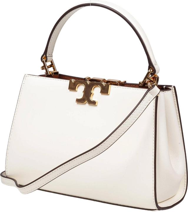 Image du produit Tory Burch mini eleanor leather bag milk white color