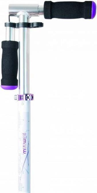 Actual product image Muuwmi Kickboard