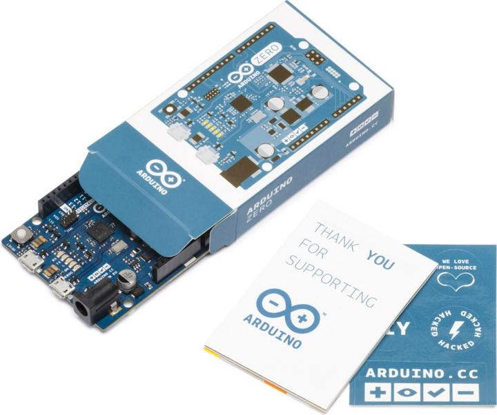 Immagine prodotto Arduino Scheda Zero