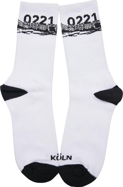 Immagine prodotto Mister Tee Major City 0221 Calzini 2-Pack - 21825 (Confezione da 2, 39 - 42)