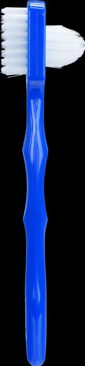 Actual product image Oral-B Denture brush (Soft, 1 x)
