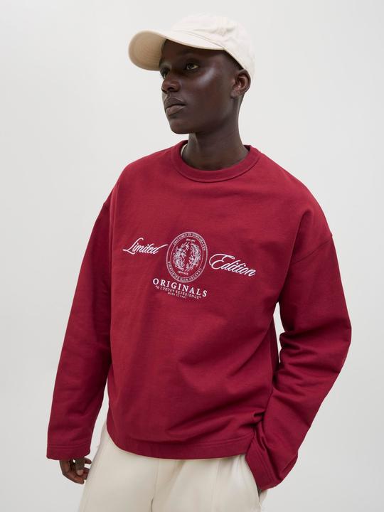 Immagine prodotto Jack & Jones Jordia Sweat Crew Neck Ss25 (S)