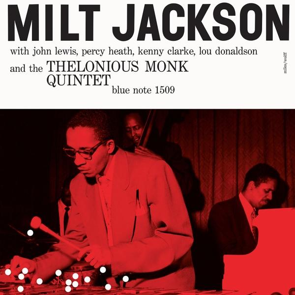 Immagine prodotto Con Kenny Clarke,Lou Donaldson,Thelonious Monk (Milt Jackson, 2022)