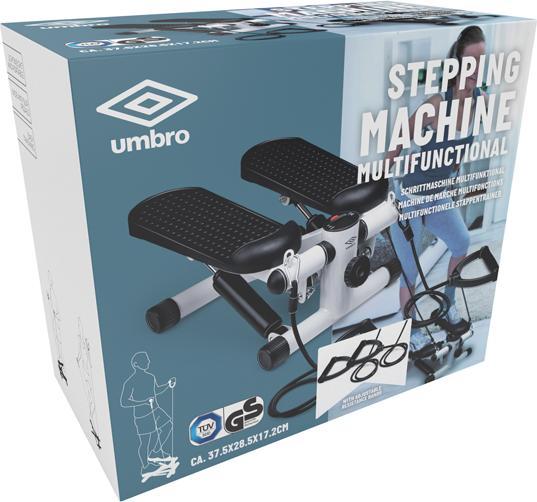 Immagine prodotto Umbro Macchina a gradini multifunzione