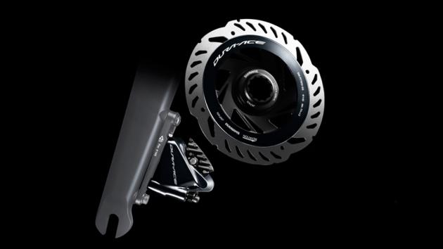 Produktbild Shimano Dura-Ace SM-RT900 (160 mm)