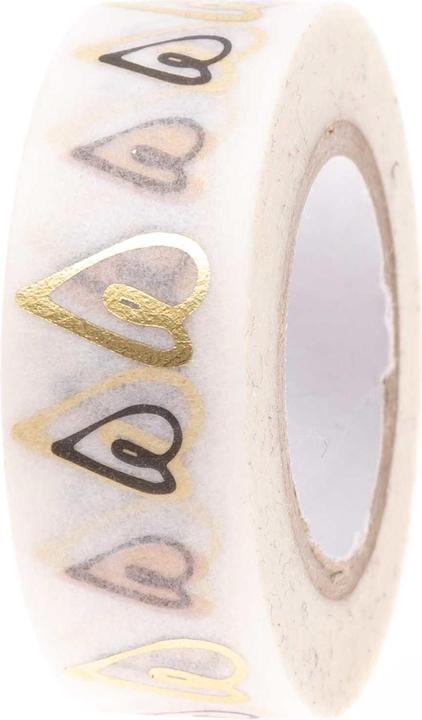 Immagine prodotto Rico Design Cuori di Washi Tape
