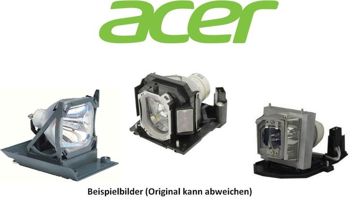 Actual product image Acer spare bulb (PD523D, PD521D, PD525D, PD116PD, PD525, PD521, PD523)