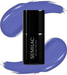 Produktbild Semilac Uv Colours Uv Gel Polish (UV-Gel Lack)