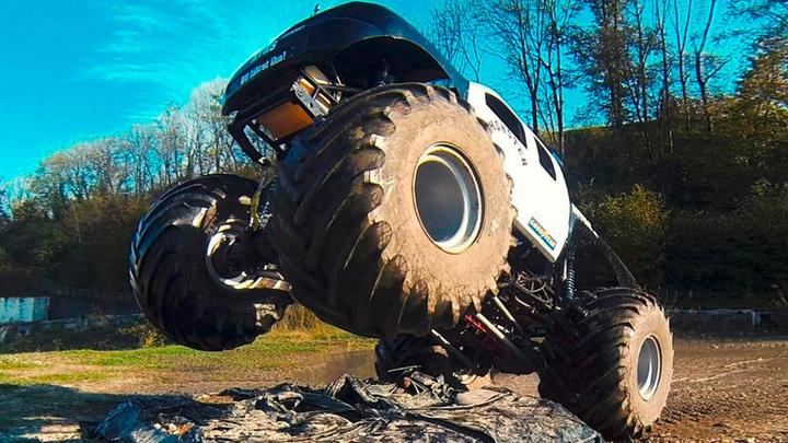Immagine prodotto Guidare un Monster Truck USA te stesso