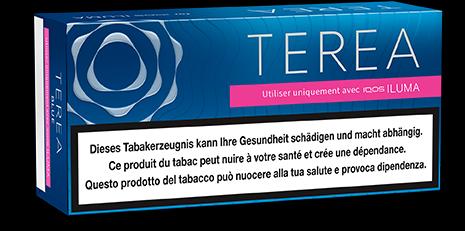 Immagine prodotto IQOS Terea Blue (mentolo)