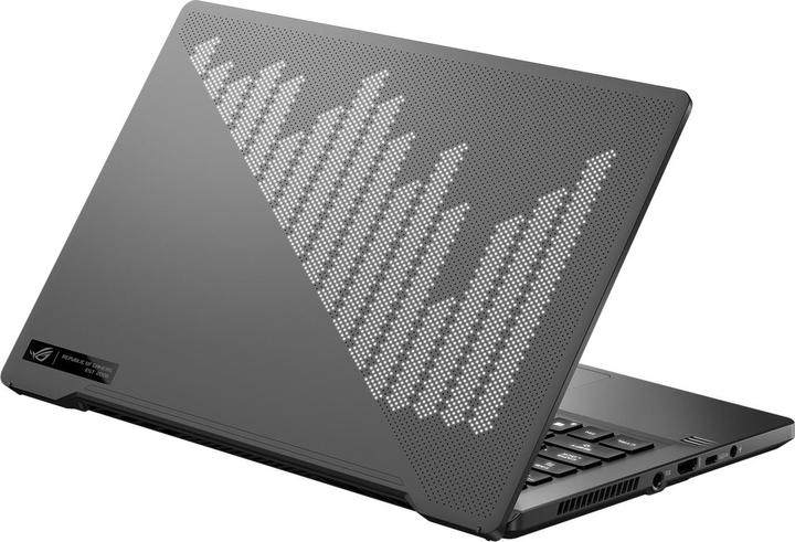 Actual product image ASUS ROG Zephyrus G14 (14", AMD Ryzen 9 4900HS, 16 GB, 1000 GB, CH)