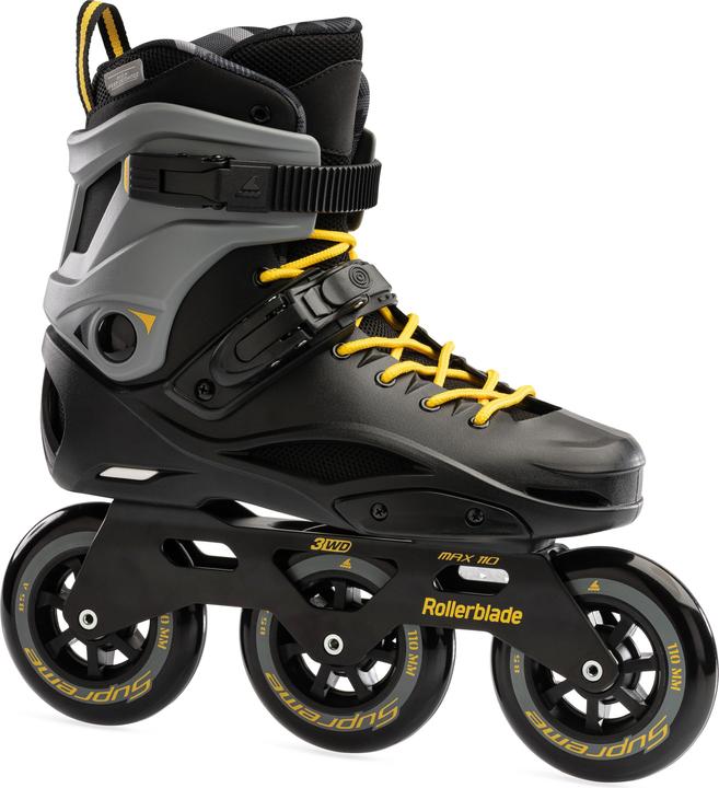 Actual product image Rollerblade RB 110 3WD (43)