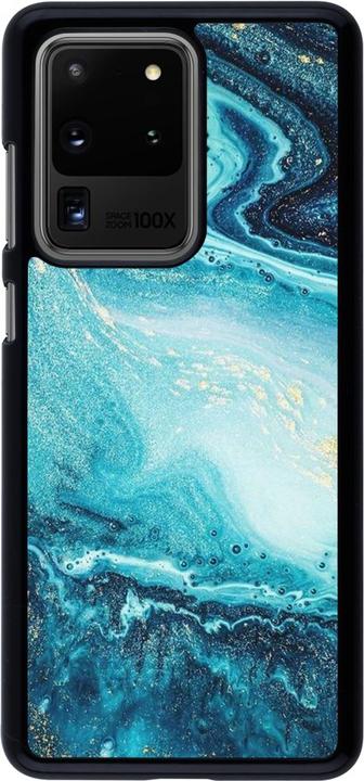 Actual product image PhoneLook Coque Sea Foam Blue (Samsung Galaxy S20 Ultra)