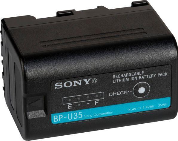 Produktbild Sony BP-U35 U35 Battery Pack (Kamera Akku)