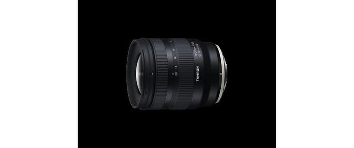 Actual product image Tamron AF 11-20mm f/2.8 Di III-A RXD Fujifilm X (Fujifilm X, APS-C / DX)