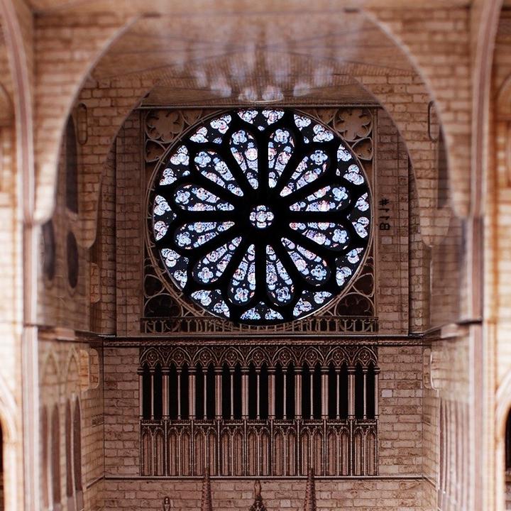 Image du produit Cubicfun CUBIC FUN WORLD'S GREAT ARCHITECTURE 306-20260 PUZZLE 3D - NOTRE DAME (293 pièces)