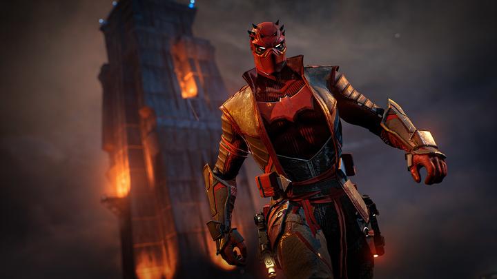 Immagine prodotto Microsoft Gotham Knights - Deluxe Edition