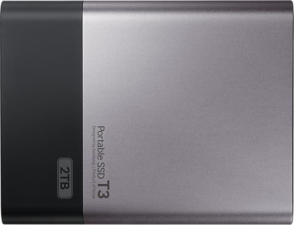 Immagine prodotto Samsung SSD portatile T3 (2000 GB)