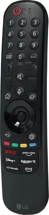 Immagine prodotto LG Fernbedienung Number Key Magic Remote Control (Telecomando universale)