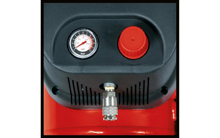 Produktbild Einhell TC-AC 200/24/8 OF (8 Bar, 24 l)