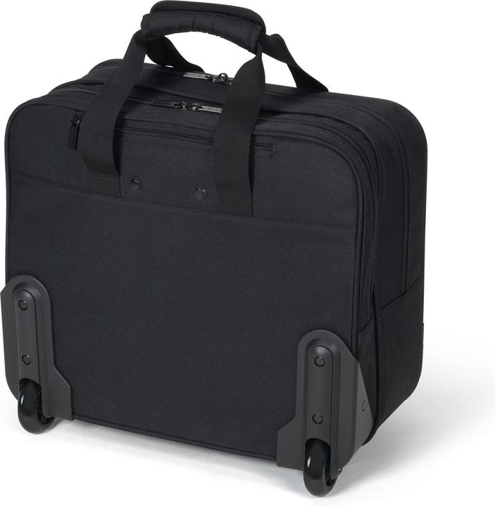 Immagine prodotto Dicota Laptop Roller Top Traveller Eco BASE 13 (25 l, Bagaglio a mano (fino a 50 litri))