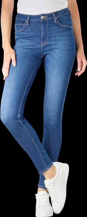 Immagine prodotto Lee Scarlett High Waist Jeans Skinny Fit Night Sky (W31/L31)