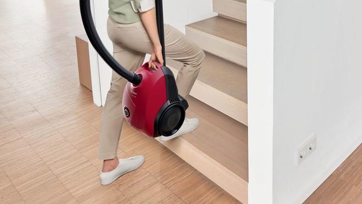 Produktbild Bosch Hausgeräte Serie 2 BGBS2RD1H vacuum 3.5 L Dry Dust bag