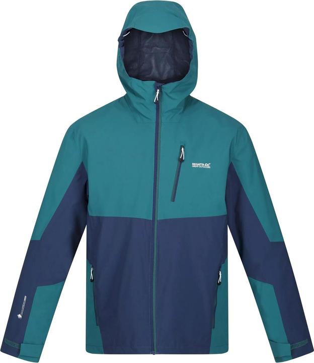 Regatta Wentwood Vii Jacke Wasserfest 3 In 1 (XXL)