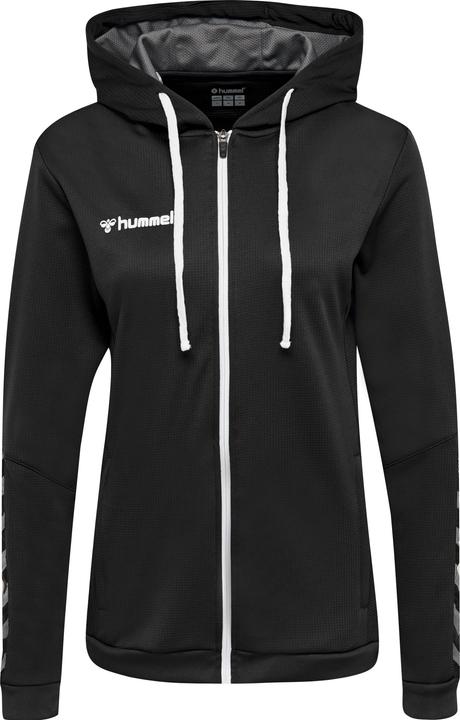 Immagine prodotto hummel Autentica Felpa Con Cappuccio Poly Zip Donna (S)
