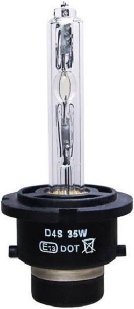 Actual product image Autostyle Xenon burner replacement lamp (D4S)