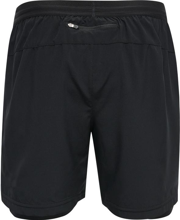 Actual product image Newline MEN'S CORE 2-IN-1 SHORTS (M)