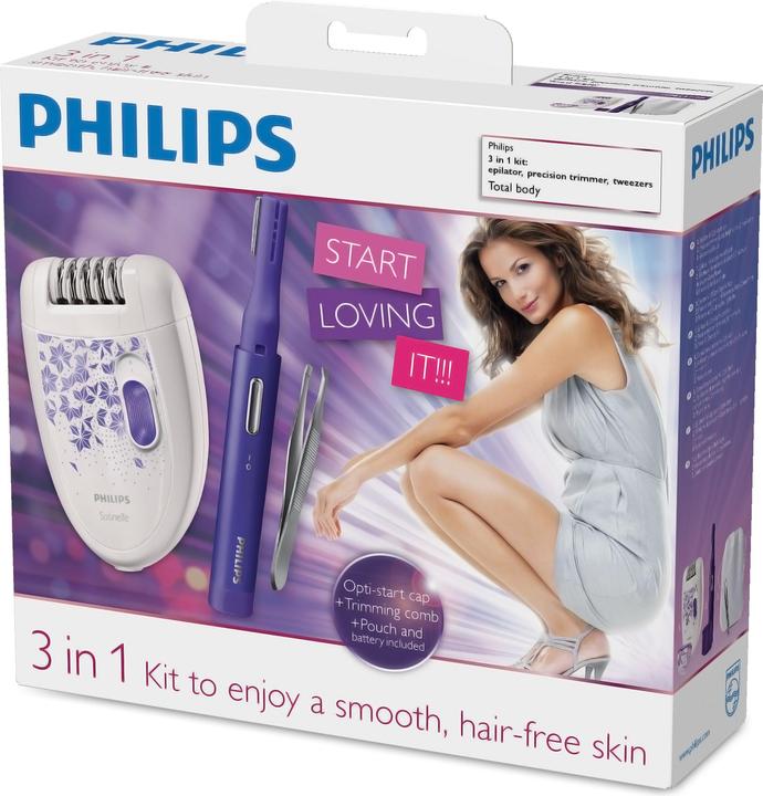 Actual product image Philips Hp6543/00