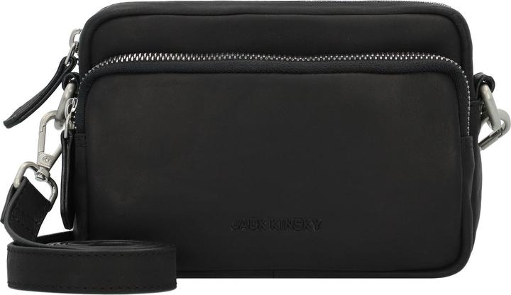 Jack kinsky Aruba 1 Umhängetasche Leder 19 cm