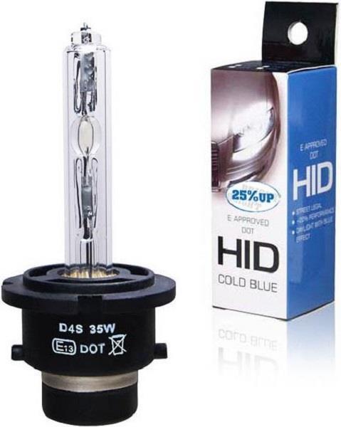 Actual product image Autostyle Xenon burner replacement lamp (D4S)