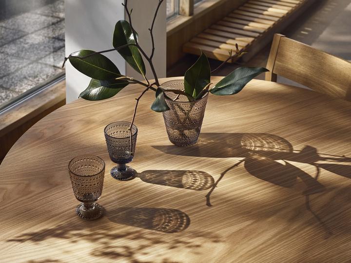 Actual product image Iittala Kastehelmi Universal Glass inen (0.26 l, 2 x)