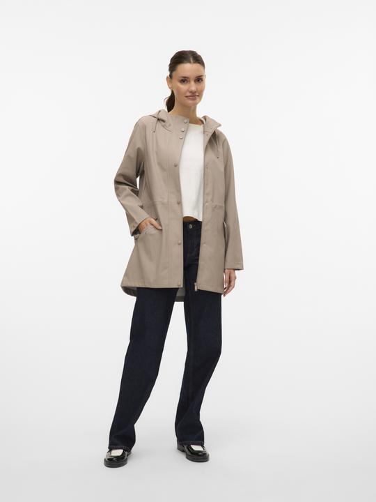 Produktbild Vero Moda Vmmalou Coated Jacket Noos (M)