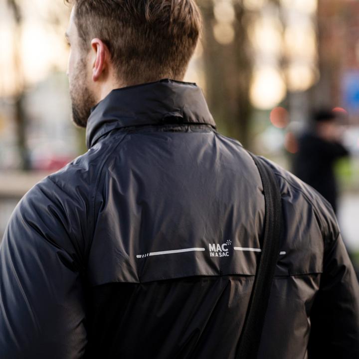 Produktbild Mac in a Sac Regenjacke (S)