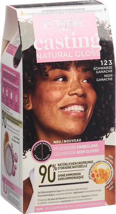L'Oréal Paris Casting Creme (Black Ganache)