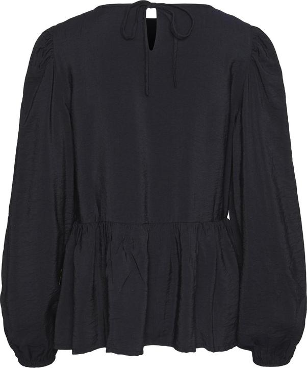 Actual product image Pieces PCNIKO top with long sleeves (M)
