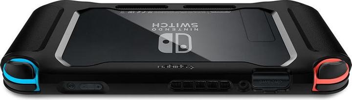 Actual product image Spigen Rugged Armor Nintendo Switch Black (Switch)