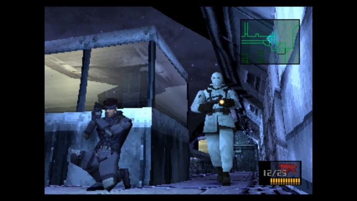 Produktbild Konami Metal Gear Solid Master Collection Vol. 1 Englisch, Japanisch Nintendo Switch (Switch, Switch Lite, Switch OLED)