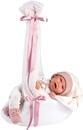 Produktbild Llorens Babypuppe mit Hängewiege