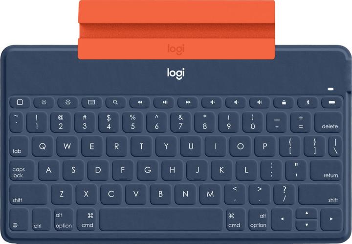 Immagine prodotto Logitech Chiavi in mano (DE, iPad, iPhone, Apple TV)