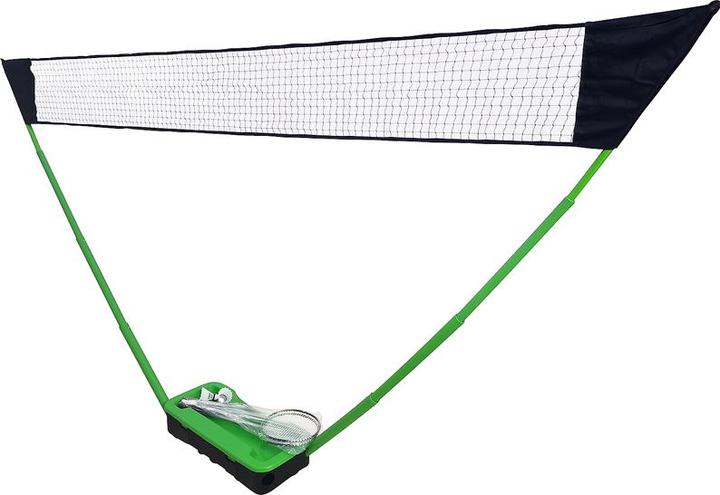 Winfun Tragbares Badmintonset 3m