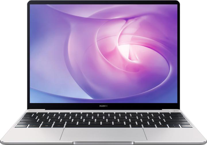 Produktbild Huawei Matebook 13 Silber (13", Intel Core i5-8265U, 8 GB, 256 GB, CH)